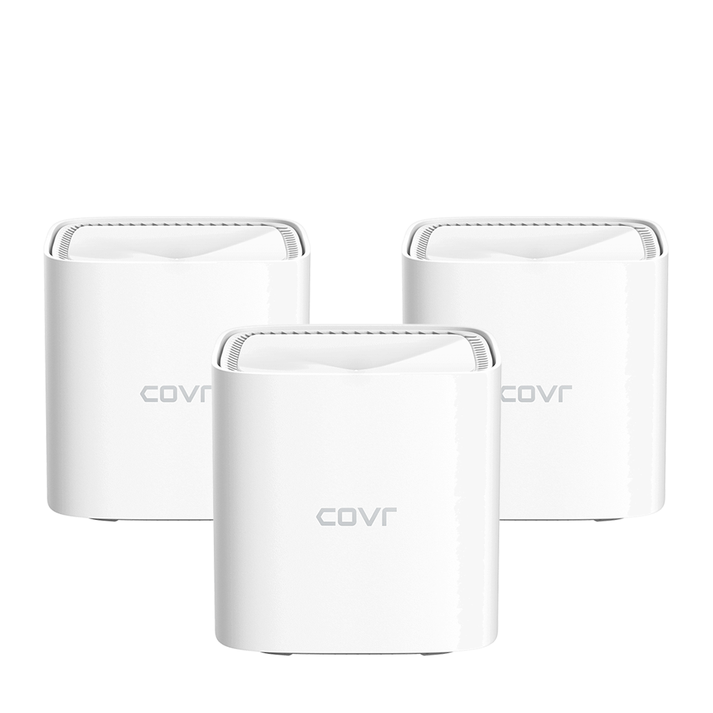 AC1200 Mesh Wi-Fi Router D-Link COVR-1100-3 (3 unit)